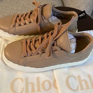 Chloe Lauren Low Top Sneaker sz37